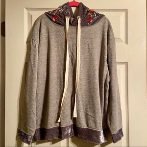Umgee brand boutique hoodie
